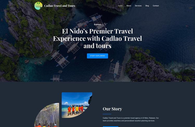 Cadlao Travel and Tours